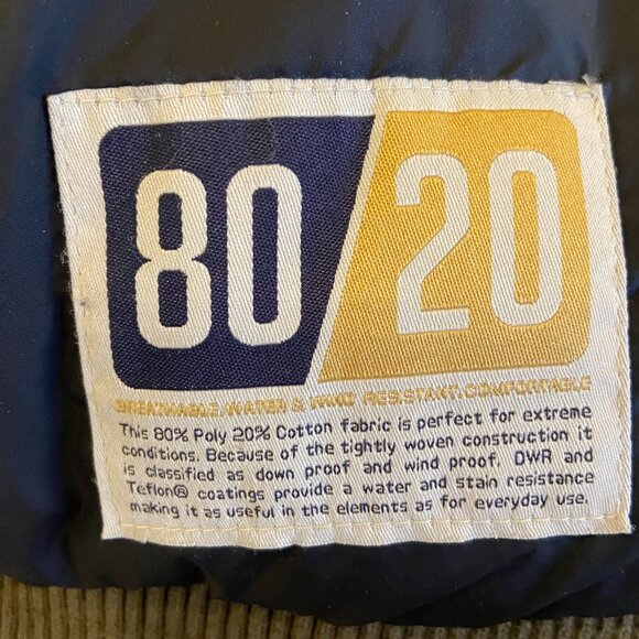 Penfield Vermont Parka in Olive Green ~ EUC ~ - Picture 10 of 12